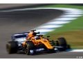Rester chez McLaren, la seule option que Sainz considère aujourd'hui pour 2021