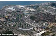 Organiser denies 2016 Russia GP in doubt