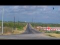 Vidéos - Coulthard pilote la Red Bull à Austin... sur la terre !