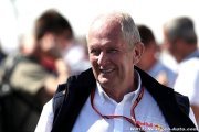 Red Bull est confiante en ce jour J pour le gel des moteurs en F1