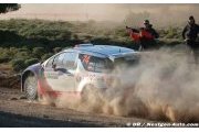 Kubica au volant d'une Citroën DS3 WRC au Wales ?