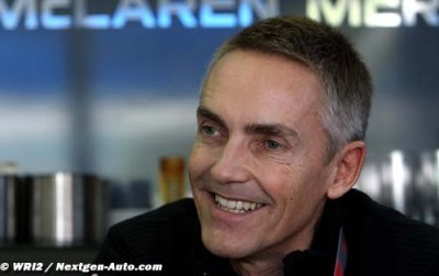 Whitmarsh ne prend pas au sérieux les menaces de Ferrari