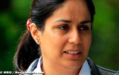 Kaltenborn ne s’inquiète pas de la perte de son designer en chef
