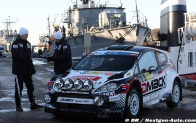 SS5: Ketomaa fears Breen is too fast