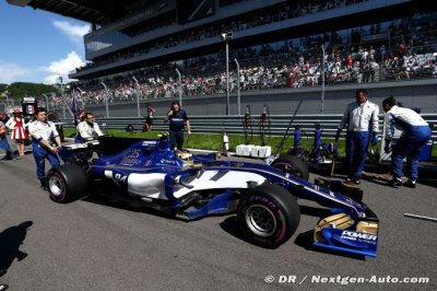 Les pilotes Sauber impatients de tester la C36 évoluée