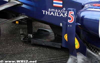 Encore de nouveaux tests de flexibilité pour Monza