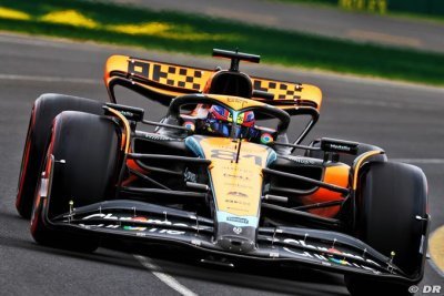 McLaren F1&nbsp;: L’évolution de Bakou ’ne va pas changer la donne’