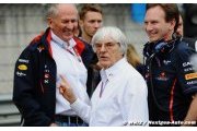 Ecclestone delighted with 'historic' 2012 season