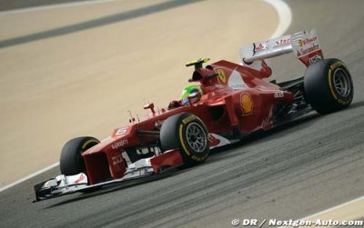 Massa ’good’ driver in ’very bad’ Ferrari - Leme