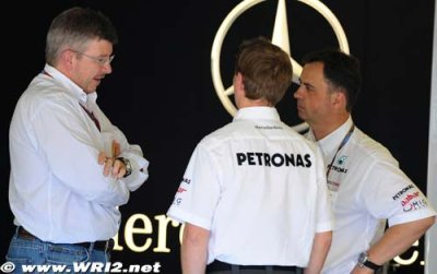 Brawn&nbsp;: 20 courses, un seuil critique