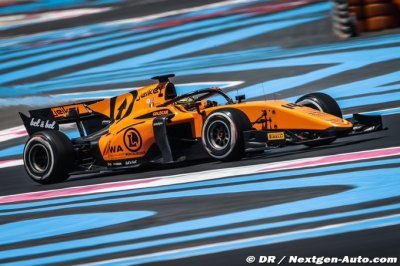 Arjun Maini returns to F2 with Campos Racing