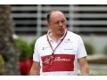 Sauber aims to replace ousted Zander
