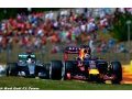 Mercedes : Red Bull était plus rapide que nous en Hongrie