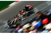 Double abandon pour Lotus au Canada