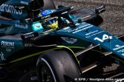 Alonso vise des points, Stroll veut remonter du fond de grille
