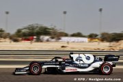 Révélation du premier GP, Tsunoda n'est pourtant pas ‘heureux à 100 %'