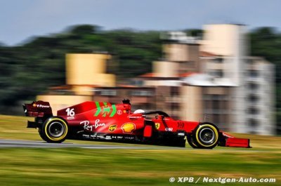 Binotto est optimiste pour 2022 face à la dynamique de Ferrari
