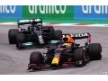 Hamilton now needs to 'fight so hard' - Verstappen