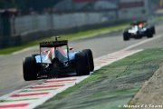 Manor change de soufflerie