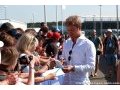 Rosberg interdira à ses filles de faire de la course auto