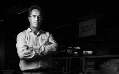 L’adieu au V8 : Interview de Stéphane Rodriguez, chef de projet du moteur RS27