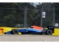 Qualifying - Australian GP report: Manor Mercedes