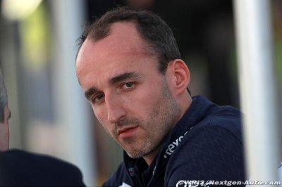 Kubica regrette de ne pas pouvoir courir contre Alonso en 2019