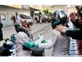 Hamilton : Les tensions étaient réelles avec Rosberg