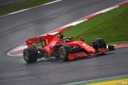Vettel restera un fan de Ferrari 'même lorsque nous serons rivaux'