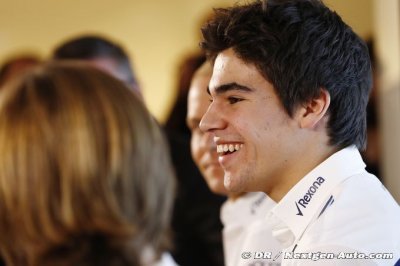 Pas d’essais libres 1 pour Stroll en cette fin de saison