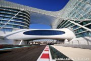 Vidéo - Le circuit d'Abu Dhabi modifié en caméra embarquée