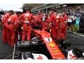Montezemolo apporte son soutien à Ferrari