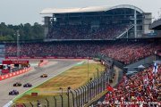 Mercedes helps save German GP