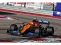 Norris : McLaren ressemble à 'une équipe professionnelle de F1'