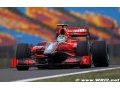 Barrichello, di Grassi, unhappy with Cosworth engines