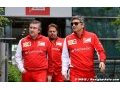 Dennis : Mattiacci aura la pression chez la Ferrari
