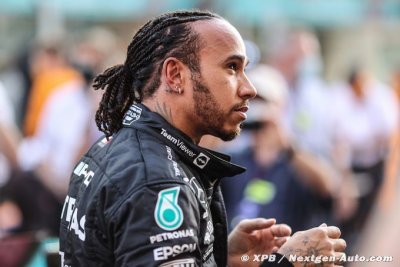 Hamilton et Wolff seront absents au gala de la FIA ce soir