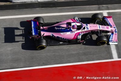 Australia 2019 - GP preview - Racing Point