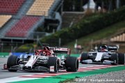 Une partie de la saison de F1 disputée à huis clos pour assurer des revenus ?
