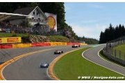 La FIA confirme deux zones DRS pour Spa
