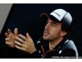 Alonso : Injuste de critiquer Button