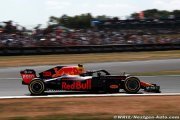 Verstappen a de bons souvenirs du GP d'Allemagne