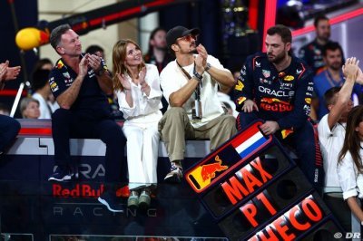 Horner&nbsp;: Verstappen mérite d’être classé parmi les meilleurs pilotes en F1
