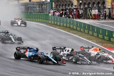 La FIA s’emmêle les pinceaux pour justifier la pénalité de Gasly
