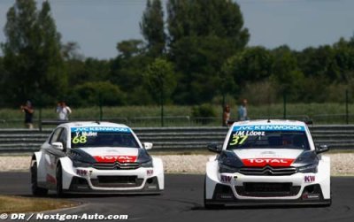 Citroën&nbsp;: Matton s’attend à une saison bien plus difficile en WTCC