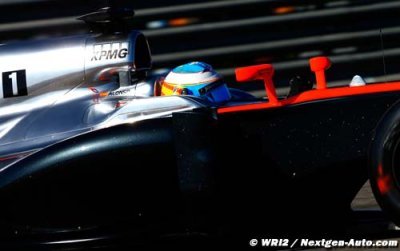 McLaren admits Melbourne approaching too quickly