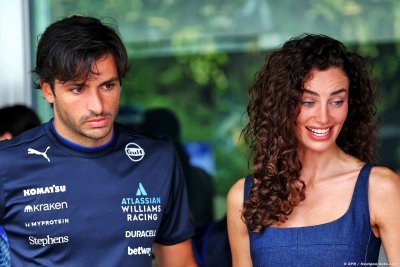 ’Célébrités, petites copines’&nbsp;: la F1 dérape dans sa couverture selon Sainz