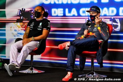 Verstappen préfère le format traditionnel de la F1 aux sprints