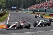 Haas F1 essaie de voir du 'positif' malgré 'beaucoup de problèmes'