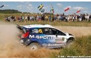 M-Sport chase championship boost on the Costa Daurada